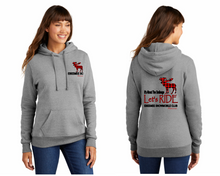 Load image into Gallery viewer, Ebeemee SC™ "Let's Ride" Unisex Grey Hoodie