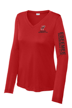 Load image into Gallery viewer, Women's Sport-Tech Long-Sleeve Tee (available in 2 colors)
