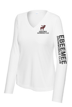Load image into Gallery viewer, Women's Sport-Tech Long-Sleeve Tee (available in 2 colors)
