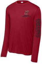 Load image into Gallery viewer, Sport-Tech Unisex Long Sleeve Shirt (available in 2 colors)
